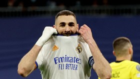 Benzema Lagi-lagi Jadi 'Pembunuh' Chelsea