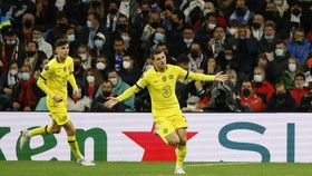 Chelsea Unggul atas Madrid di Babak Pertama
