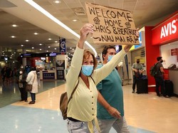 Australia Sudah Bebas Masker dan Turis Masuk Normal