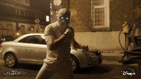 Review Serial: Moon Knight