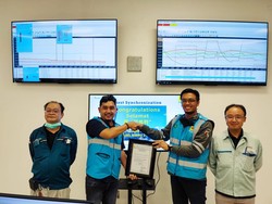 PLTU Barru-2 Segera Beroperasi, PLN Optimis Dorong Investasi di Sulawesi