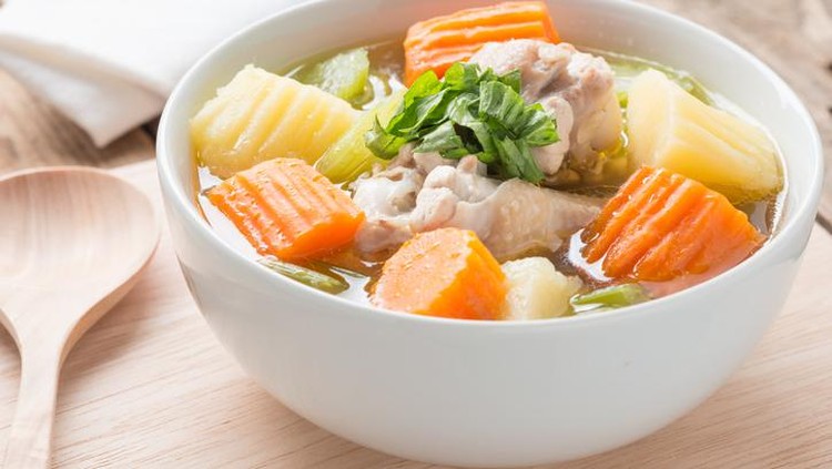 Sop Ayam Tips Masak Sop Ayam