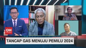 VIDEO: Tancap Gas Menuju Pemilu 2024
