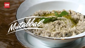 VIDEO: Resep Mutabbal, Hidangan dari Maroko yang Pas untuk Berbuka