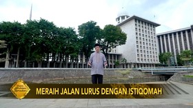 VIDEO: Meraih Jalan Lurus dengan Istikamah