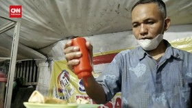VIDEO: Kebab Granat ala Eks Napi Terorisme di Semarang