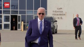 VIDEO: Biden Sebut Putin Lakukan Genosida di Ukraina