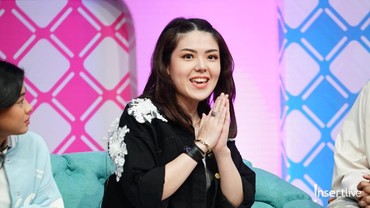 img-title Diduga Lakukan Oplas di Bagian Rahang, Tina Toon: Itu Filter