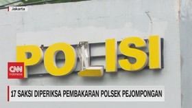 VIDEO: 17 Saksi Diperiksa Polsek Pejompongan