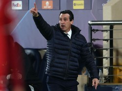 Perdana! Unai Emery Bawa Timnya ke Semifinal Liga Champions
