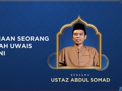 detikKultum Ustaz Abdul Somad: Belajar Berbakti pada Ibu, Seperti Uwais Al-Qarni