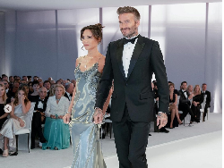 Heboh Keponakan David Beckham Hidup Melarat