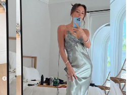 Victoria Beckham Sebut Wanita yang Ingin Kurus Sudah Ketinggalan Zaman