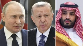 Kenapa Warga RI Suka Pemimpin Kontroversial dari Putin sampai MBS?