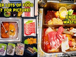Wanita Ini Pesan Makanan untuk Difoto Lalu Dibuang, Pemilik Restoran Geram