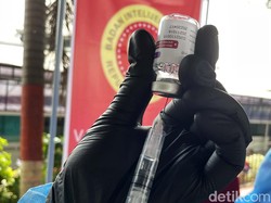 Rek, Catat 26 Lokasi Vaksin Booster di Surabaya Hari Ini