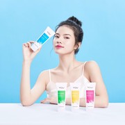 Anti Kering dan Tanpa Sensasi Ketarik, Y.O.U Hy! Amino Facial Wash Bikin Kulit Bersih Menyeluruh dan Lembap!