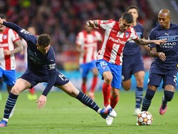 Atletico Vs Man City: Tuntas 0-0, The Citizens ke Semifinal