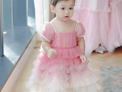 20 Nama Anak Artis dan Public Figure Paling Unik Ini Susah Dibacanya