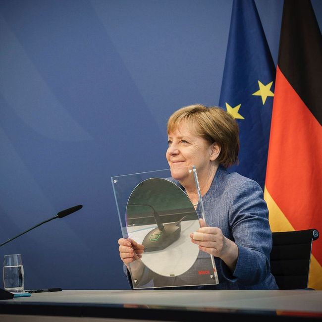 Mengenal Angela Merkel, Sosok Pemimpin Perempuan Pertama Jerman yang