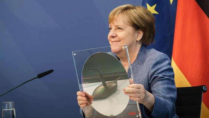 Mengenal Angela Merkel, Sosok Pemimpin Perempuan Pertama Jerman yang Inspiratif!