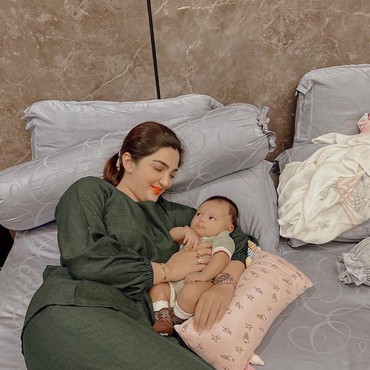 Ashanty Izinkan Aurel Hermansyah Jika Ingin Punya Banyak Anak