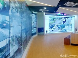 Pantau Mudik Lebaran 2022, Dishub Ciamis Siapkan 135 Kamera ATCS