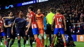 Hasil Liga Champions: Man City Lolos Usai Laga Panas Kontra Atletico