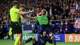 Atletico vs Man City: Savic Seret Foden dan Jambak Grealish