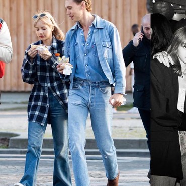 Selain Austlin Butler, 11 Momen Akrab BLACKPINK dengan Artis Luar Negeri