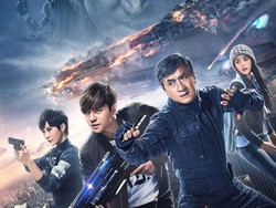 Sinopsis Bleeding Steel: Ketika Ayah Bertarung demi Putrinya