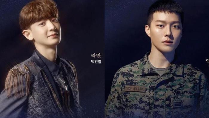 Deretan Artis Pria Korea Populer Ini Menjadi Dekat Ketika Menjalani Wajib Militer Bersama Deretan Artis Pria Korea Populer Ini Menjadi Dekat Ketika Menjalani Wajib Militer Bersama