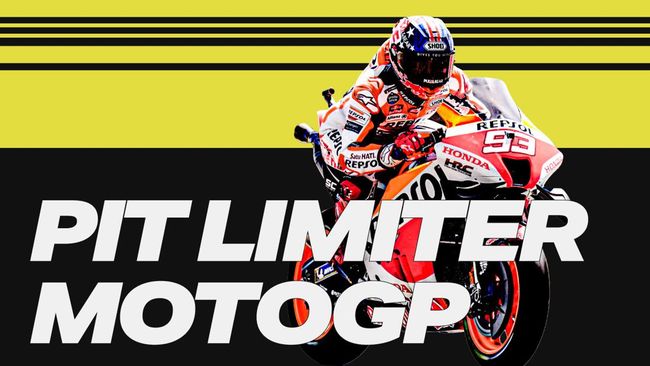 EDUSPORTS: Arti Pit Limiter MotoGP - Passiontoprofit