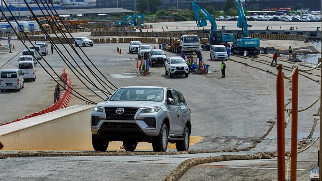 Gaikindo menyatakan ingin membuka negara baru tujuan ekspor mobil buatan Indonesia menggunakan perjanjian dagang seperti Indonesia-Australia.
