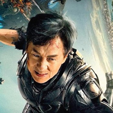 Pertarungan Jackie Chan demi Jantung Sang Putri dalam 'Bleeding Steel'