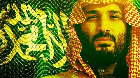 MbS Bongkar Tabu Saudi