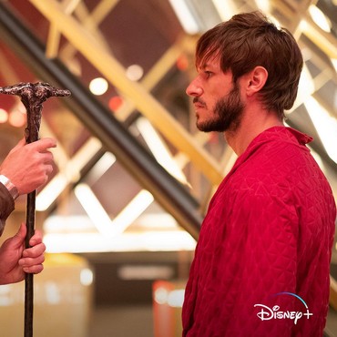 Moon Knight Episode 3, Persembahan Marvel Studios untuk Gaspard Ulliel