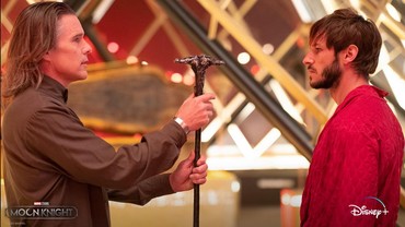 img-title Moon Knight Episode 3, Persembahan Marvel Studios untuk Gaspard Ulliel