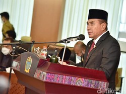 Proyek Perbaikan Jalan Senilai Rp 2,7 T di Sumut Dimulai