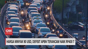 VIDEO: Harga Minyak 90 USD, Defisit APBN Terancam Rp400 T