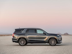 New Hyundai Palisade Meluncur di Indonesia Pekan Depan