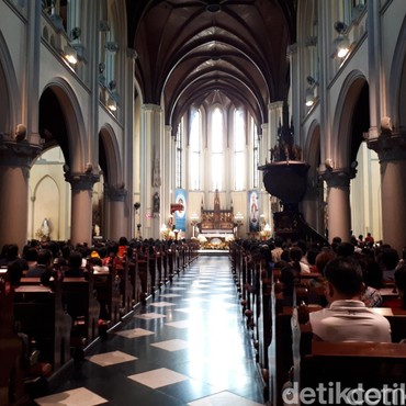 Bacaan Alkitab yang Dibaca Saat Perayaan Kenaikan Yesus Kristus