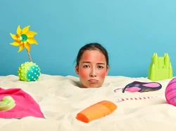 Jangan Sembarangan Atasi Kondisi Kulit Terbakar Matahari, Ini Kata Pakar