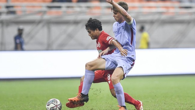 Dua pertandingan pada matchday kedua International Youth Championship (IYC) 2021 akan disiarkan langsung pada Jumat (15/4).