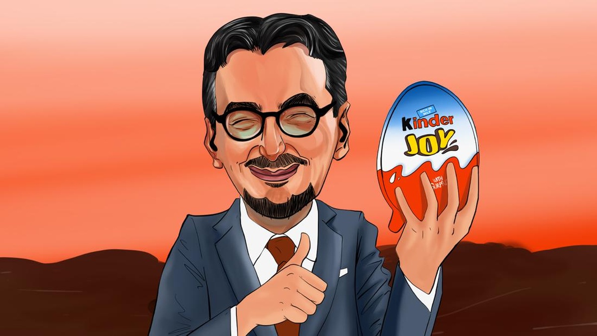Kisah Sukses Giovanni Ferrero, Raja Cokelat yang Jadi Orang Terkaya Italia