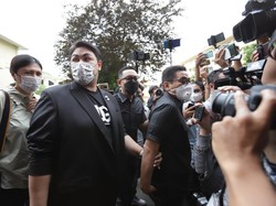 Ivan Gunawan Penuhi Panggilan Pemeriksaan Terkait DNA Pro