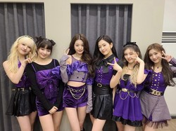 5 Fakta IVE, Grup KPop Viral Nyanyi Lagu Merasa Indah, Dinotice Tiara Andini