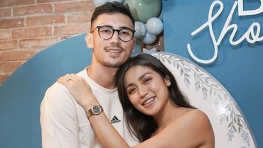 Detik-detik Melahirkan, Jessica Iskandar Takut Tak Ditemani Vincent Verhaag