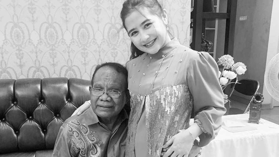Kabar Duka, Kakek Prilly Latuconsina Meninggal Dunia Kabar Duka, Kakek Prilly Latuconsina Meninggal Dunia