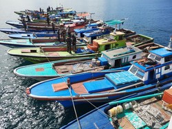 17 Kapal Nelayan di Aceh Ketahuan Pakai Pukat Harimau